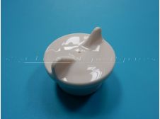 Velosolex Solex White Gas Fuel Petrol Cap for the White Fuel Tank
