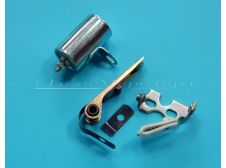 Velosolex Solex Autocycle Condenser & Contact Points Breaker Pack