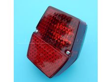 Velo Solex 3800 Complete Hexagonal Rear Tail Light