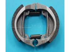 Velo Solex 83 x 20mm Brake Shoes with springs and linings for Early Ancient Models