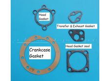 Velo Solex 45 Gasket Set