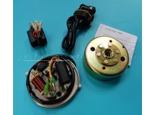 Mobylette Motobecane MBK Electronic Ignition