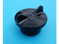 Velosolex Solex Black Gas Fuel Petrol Cap for the Black Fuel Tank (Screw On)