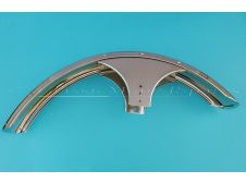 Peugeot 103 SP Moped Chrome Front Mudguard Fender