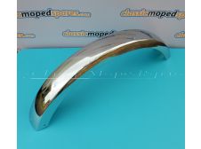 Peugeot 103 MVL Moped Chrome Front Mudguard Fender