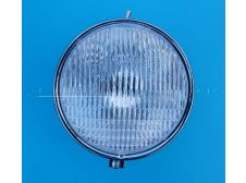 Mobylette, Motobecane, MBK, Peugeot, Front Headlight 133 mm Diameter