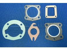Peugeot 103 Reinforced High Speed 5 Part engine gasket set kit Dia 40-46