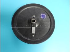 Peuegot 103 ,104 ,105 Moped Drive Belt Pulley Wheel in Black Plastic