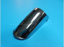 VELOSOLEX ENGINE FRONT CHROME NOSE MUDGUARD PROTECTOR 2200,3300,3800,4600,5000