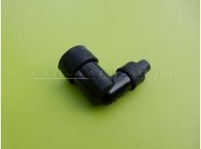 NGK Threaded Spark Plug Cap Cover for use with Mobylette, Motobecane, Motoconfort  HT Lead
