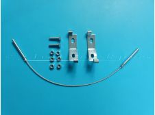Universal Moped, Mobylette, Motobecane, Solex Exhaust Repair Fixing Kit
