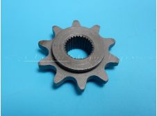 Pulley Drive Chain Sprocket 10 Teeth Cog for Peugeot 103 SPX / RCX