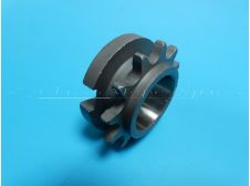 Pulley Drive Chain Sprocket 12 Teeth Cog for Peugeot 101,102,103 SP / MVL