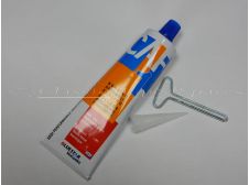 High Temperature Resistant Engine Gasket Bonding Sealing Sealant Adhesive in Red