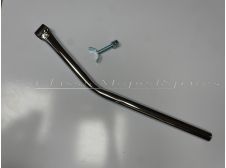 Racing Peugeot 103 SPX / RCX Frame Chrome Reinforcement Strengthening Bracing Bar Strut