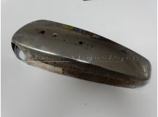Later Model Mobylette AV89 Chrome Right Hand Side Fuel, Petrol, Gas Tank Panel Cover