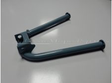 Mobylette Motobecane AV88, 881 Center, Centre, Stand in Blue (New Reproduced) can fit some Raleigh Mopeds