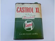 Velo Solex 3800 Castrol Motor Oil Petrol Gas Fuel Can (Limited Stock)
