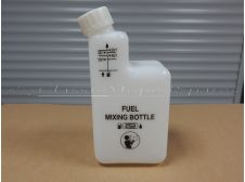 Very Easy 2 Stroke Petrol, Gas, Fuel, Oil Mixing Mixture Bottle Container