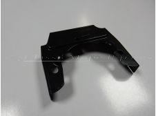 Velo Solex 1400,1700,2200,3300,3800, Front Brake Cover Plate in Black