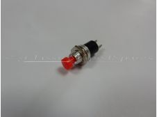 Velo Solex Small Red Stop Button