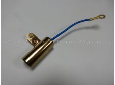 Peugeot 103 Oil Bath Condensor Condenser with Lead for Star Ignition