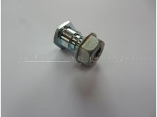 Mobylette Series 40 and 50, Stand Nut x1 and Bolt x1 Part Number 20586