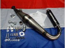 Street Cup Doppler Exhaust for Mobylette Motobecane MBK 88/51 with AV7 / AV10 Engine