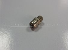 Mobylette MBK 51 Pedal Axle Axel Crank Grease Nipple M5 Thread
