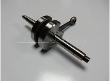 NEW Mobylette Original Type AV7 AV10 Engine Bottom End Crankshaft with conrod (part of 19609)