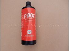 Steel and Fuel Tank Rust Remover (Fertan Fedox Large 1 Litre Bottle)