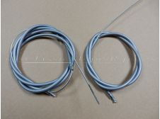 Raleigh RM5 Front Swinging Arm, Rear and Front Brake Cables
