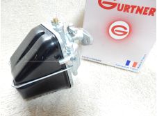 Genuine AR2-10 (air intake 10mm) replacement AR2-12 Gurtner Carburettor Complete with Gasket and Inlet for Mobylette
