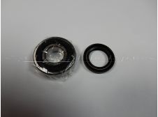 Wheel bearing kit 6203 2RS ​​FAG + rear oil seal MBK Booster Yamaha BW's
