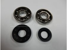 Engine bearing kit 6204 C4 SKF - MBK Booster / Nitro - CPI
