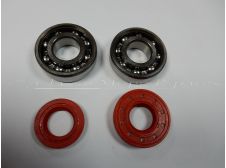 ENGINE BEARING KIT 6204 C4 SKF - Spi Racing MBK BOOSTER / NITRO - CPI