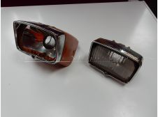 Mobylette AV89 Headlight Set special order part 19566