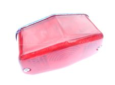 BSA, Triumph, etc, Number Plate Rear Tailgate Light Unit Lucas Replica 564