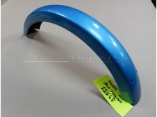 Mobylette Series 40, H40, H40TS, H40VS Front Mudguard in Metallic Blue Part Number 22268