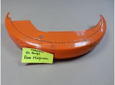 Mobylette Motobecane 50,50S,50V,50VL Tango Orange Rear Mudguard Fender Part 21121
