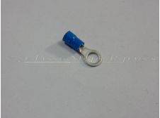 Universal Electrical Insulated Wire Hooped Terminal 6 Wire Section 0.5 to 2.5mm2