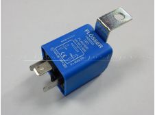 Motorbike, Scooter, Mobylette, MBK51, Turn Signal Indicator Relay Flasher Unit 12 Volt 3 terminal LED Max 30W 