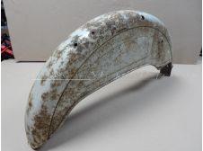 Mobylette AV89 Original Rear Mudguard (fits Raleigh RM Supermatic). Later Telescopic Fork Models
