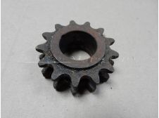 Rare Early Mobylette Pulley Double 12 Teeth Cog 
