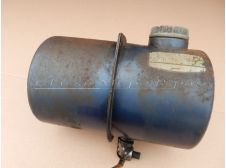 Raleigh RM7 Wisp Round Petrol Gas Fuel Tank in Original Fiesta Blue