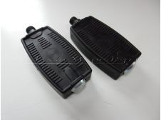Mobylette, Motobecane, Peugeot Raleigh, Universal Pair of Block Pedals - Budget Set