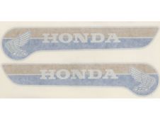 Honda PC50 Fuel Tank Transfer Set