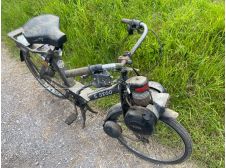 1993 Hungarian Velo solex - SOLD
