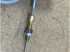 Adjuster for Rear Cable