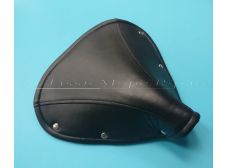 Early Velo Solex Black Saddle Cover